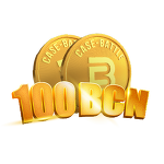 Бонус 100 BCN  | 