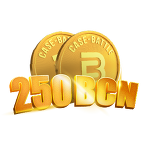 Бонус 250 BCN  | 