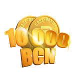 Бонус 10 000 BCN  | 