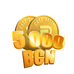 Бонус 5 000 BCN  | 