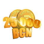 Бонус 25 000 BCN  | 